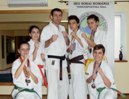 karate kyokushin sibiu